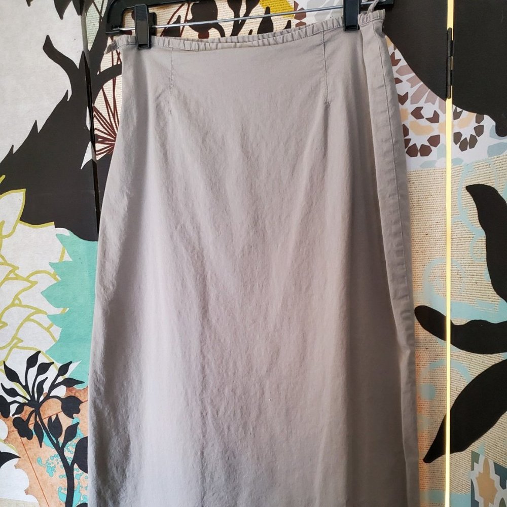 Gap Factory Store Tan Skirt Size 10